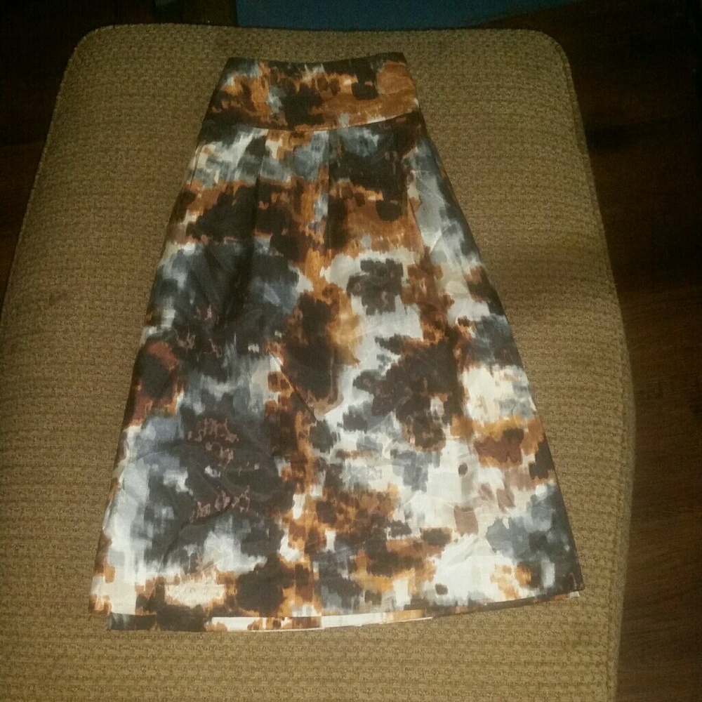 Cute flared skirt